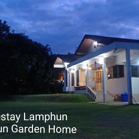 Lamphun Garden Home Eksteriør bilde