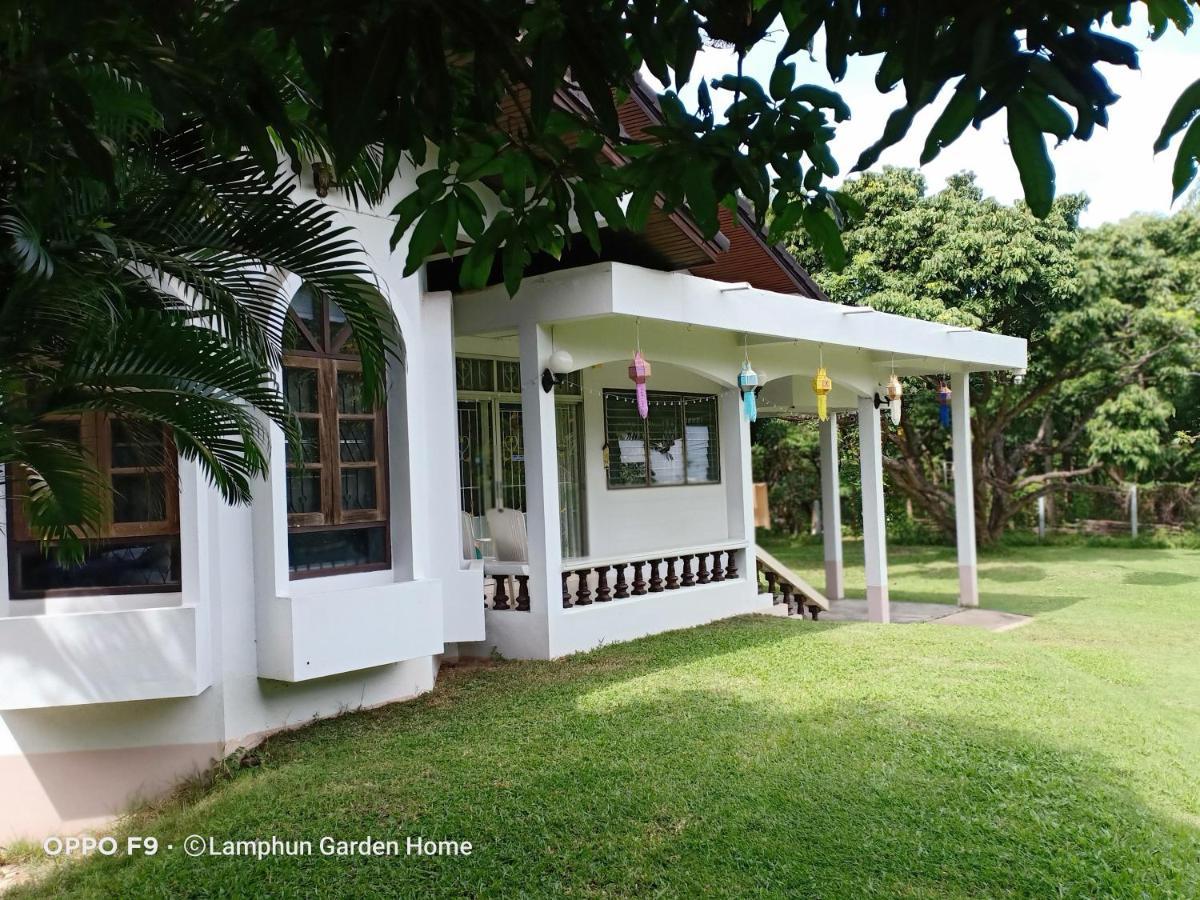 Lamphun Garden Home Eksteriør bilde
