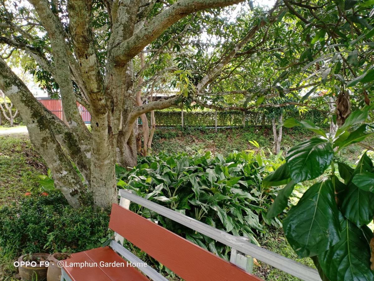 Lamphun Garden Home Eksteriør bilde