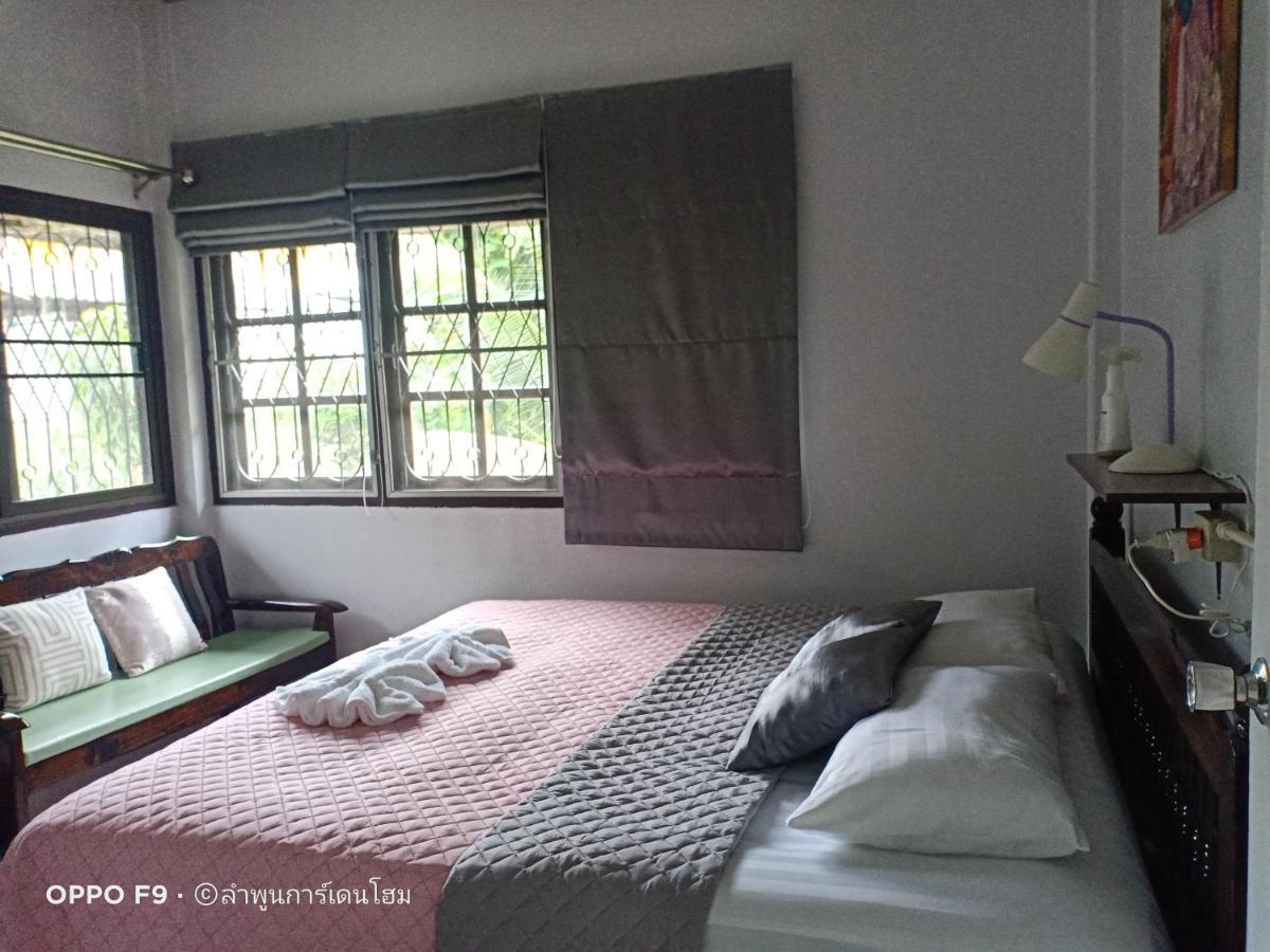 Lamphun Garden Home Eksteriør bilde