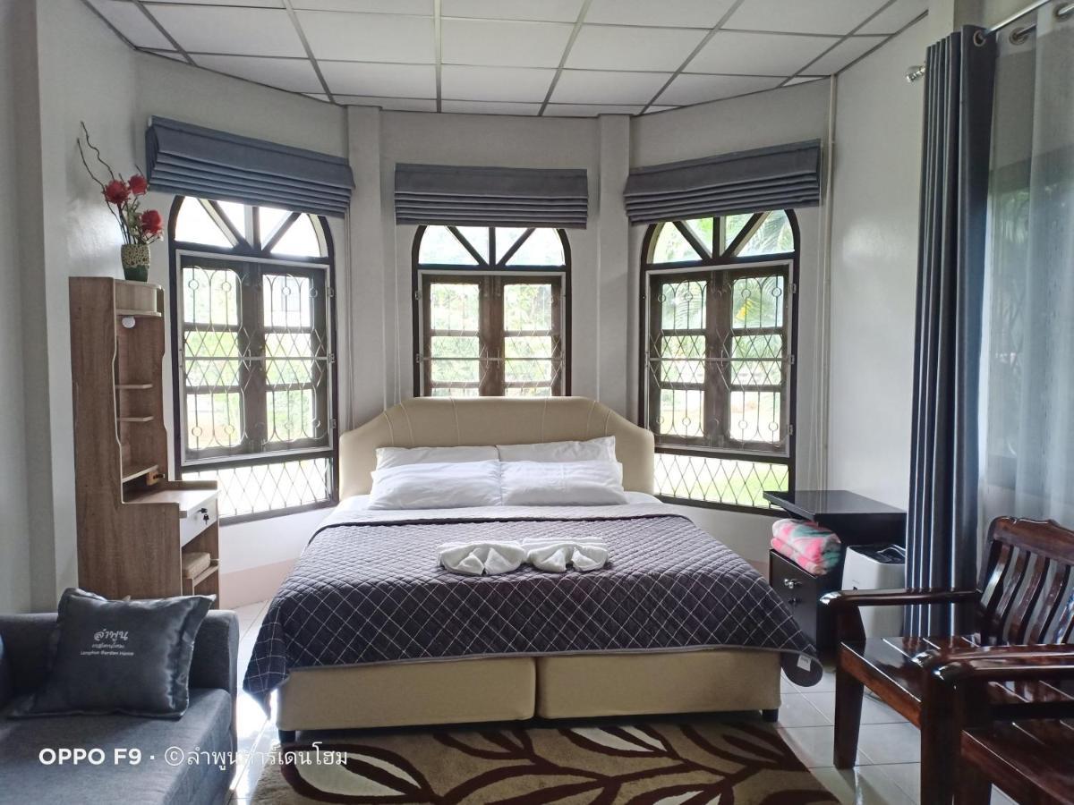 Lamphun Garden Home Eksteriør bilde