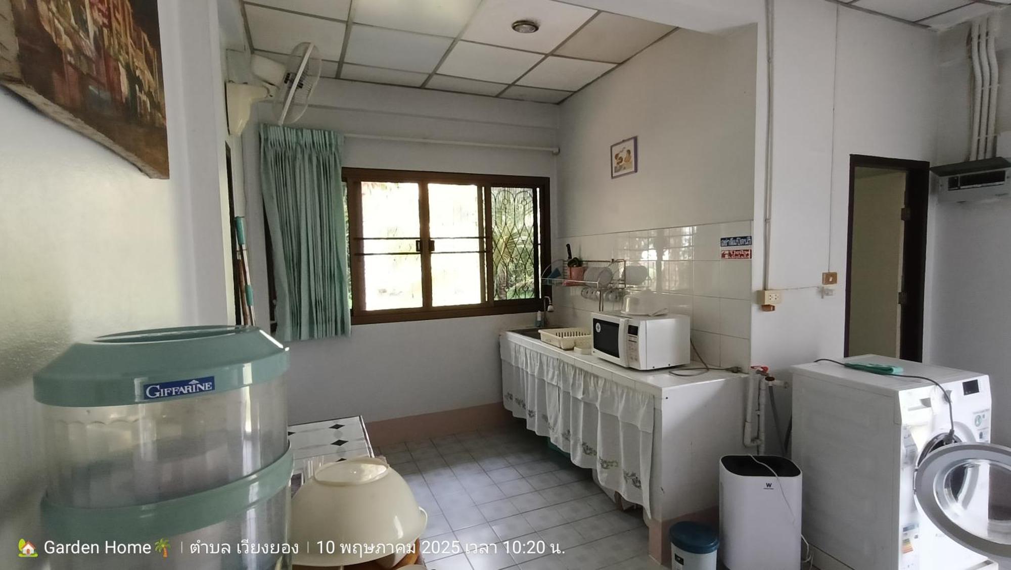 Lamphun Garden Home Eksteriør bilde