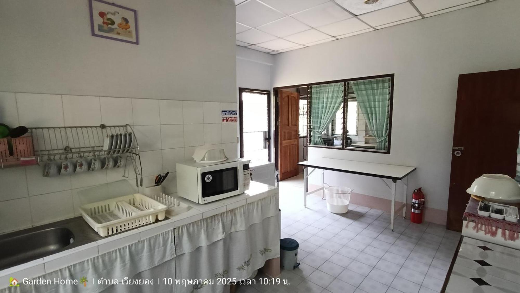 Lamphun Garden Home Eksteriør bilde