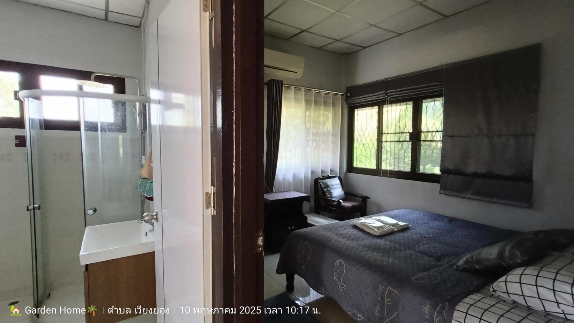 Lamphun Garden Home Eksteriør bilde