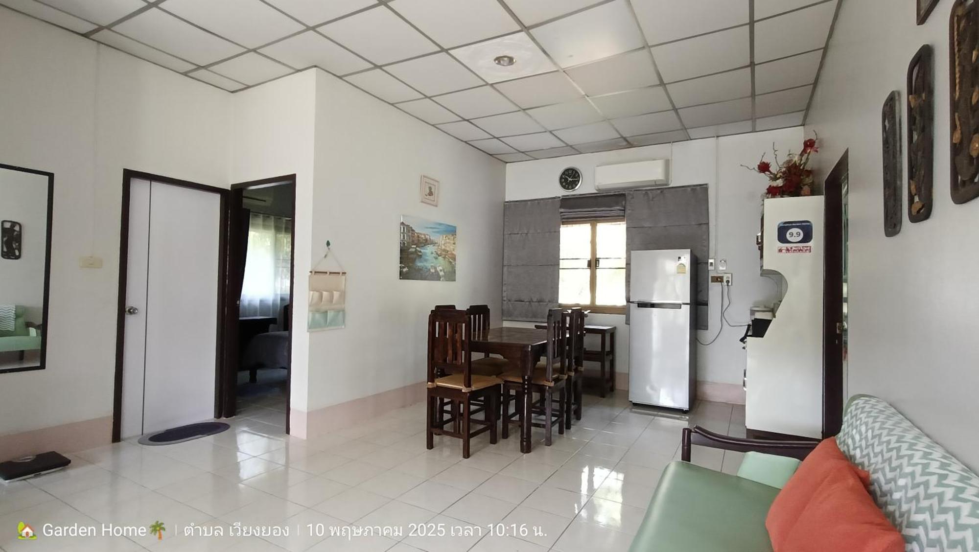 Lamphun Garden Home Eksteriør bilde
