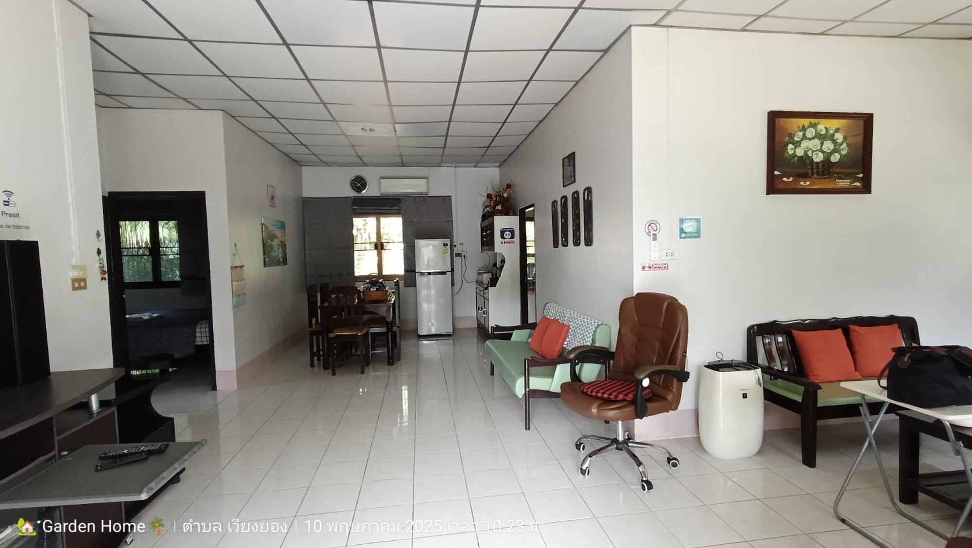 Lamphun Garden Home Eksteriør bilde