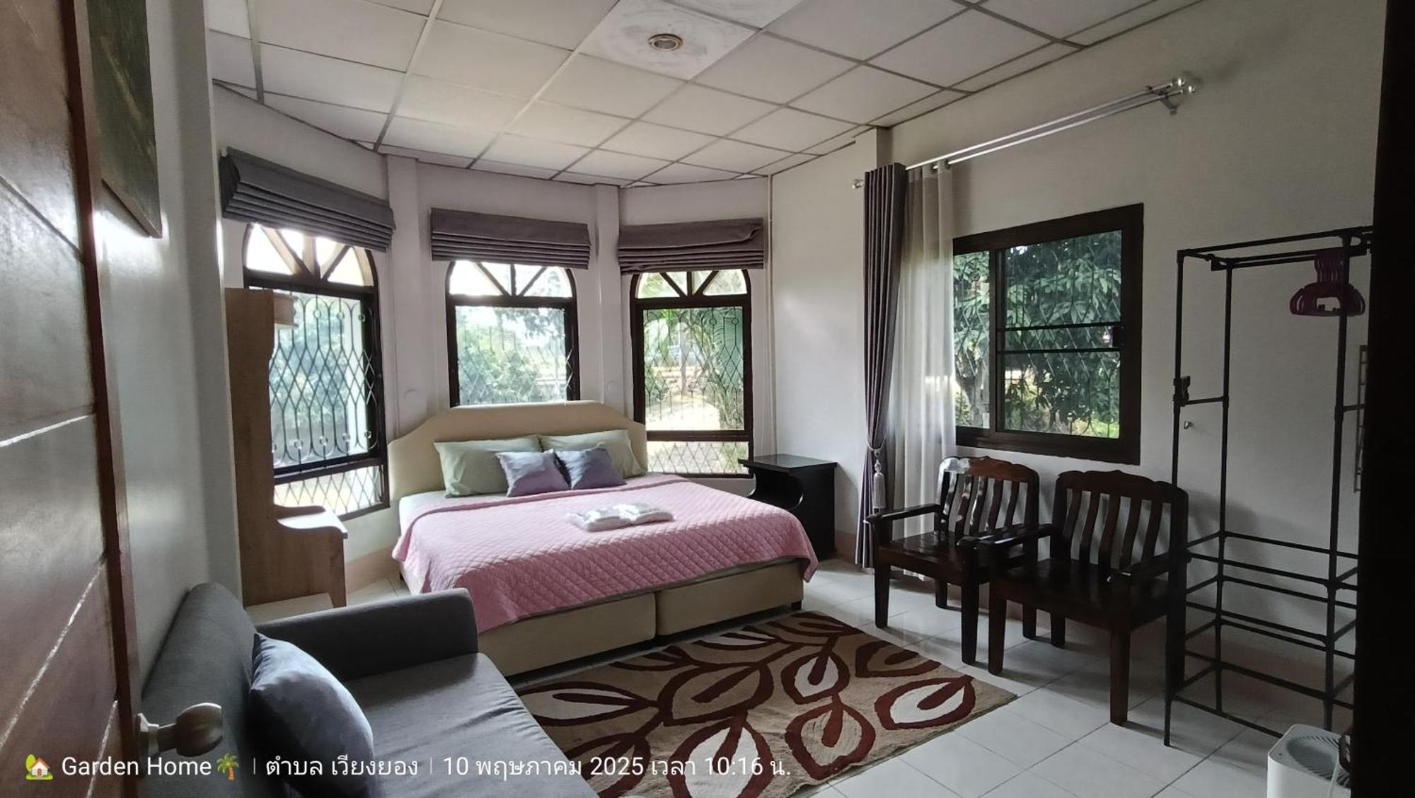 Lamphun Garden Home Eksteriør bilde