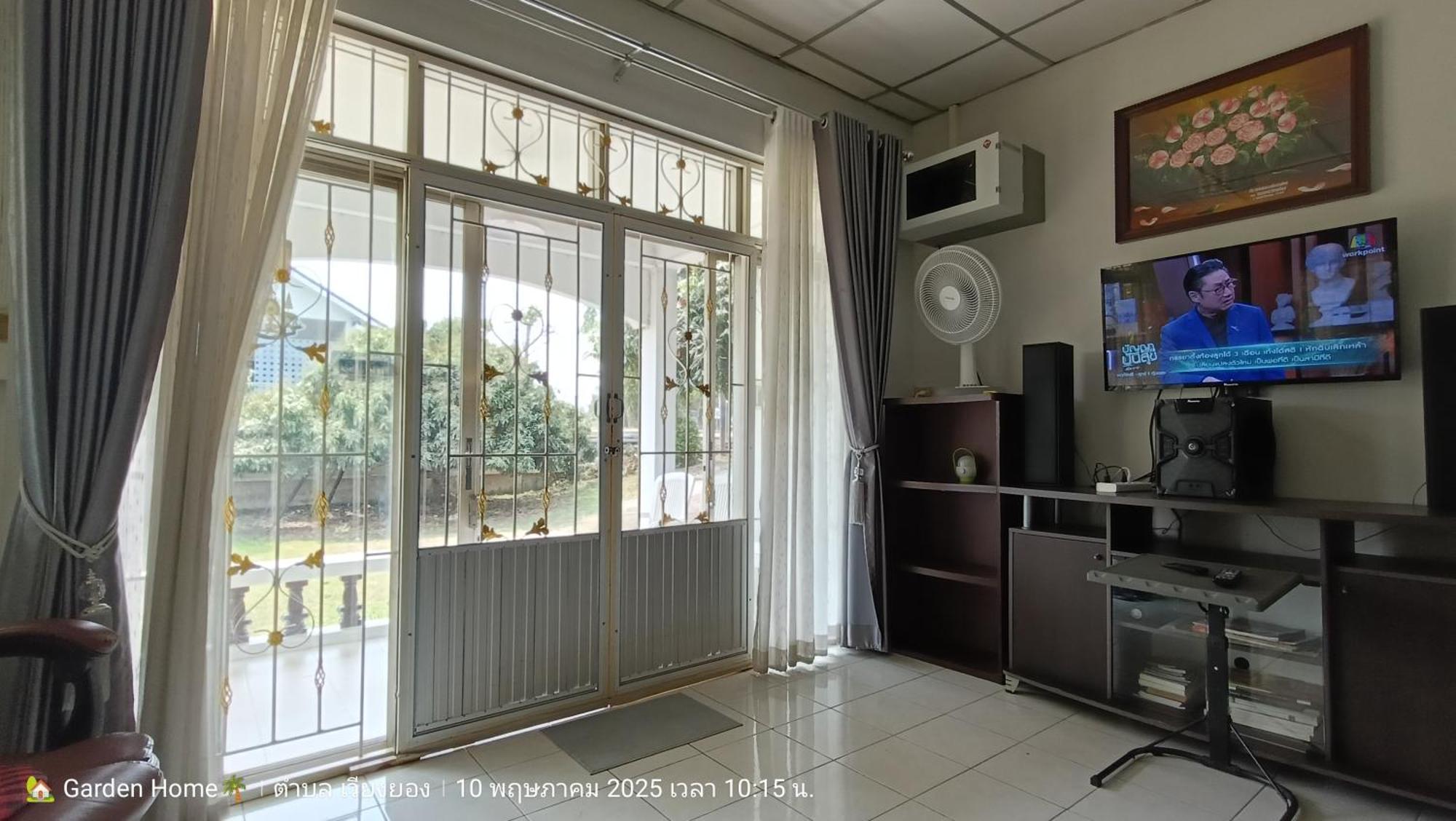 Lamphun Garden Home Eksteriør bilde